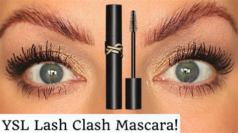 is ysl lash clash a tubing mascara|ysl lash clash dupe.